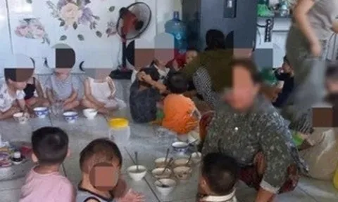 Giải thể nhóm trẻ Mầm Xanh sau vụ bé trai tử vong nghi nghẹn thức ăn
