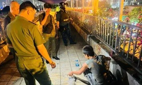 Công an ở TPHCM hỗ trợ người dân khó khăn có nơi nương tựa