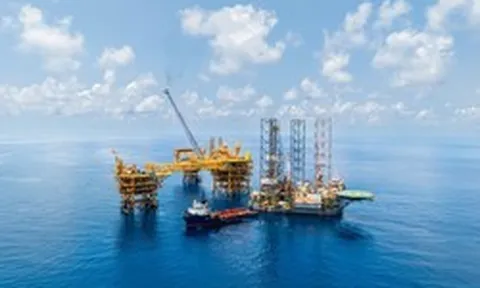 Petrovietnam thông báo quan trọng về bể trầm tích lớn nhất cả nước