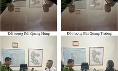 Bắt khẩn cấp Hà Thị Tuất SN 1982