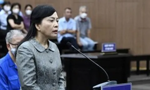 Hôm nay 27-5, Toà tuyên án cựu Bộ trưởng Nguyễn Thị Kim Tiến