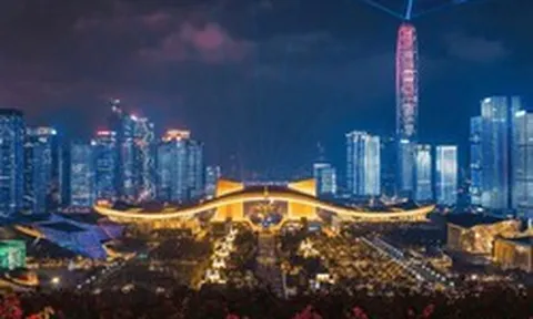 Trung Quốc chính thức vượt Mỹ