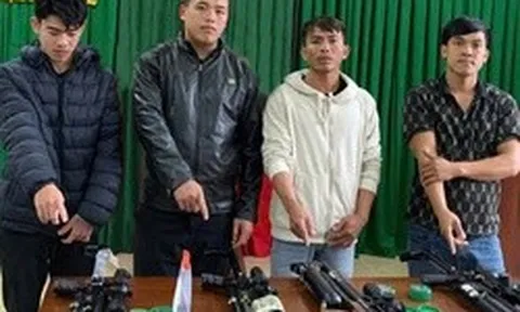 Khám xét nơi ở, bắt giữ Nguyễn Văn Sinh sinh năm 1988