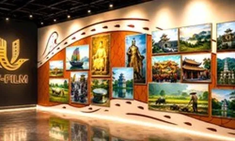 Công ty phim của tỷ phú Phạm Nhật Vượng làm series phim về triều đại nhà Trần