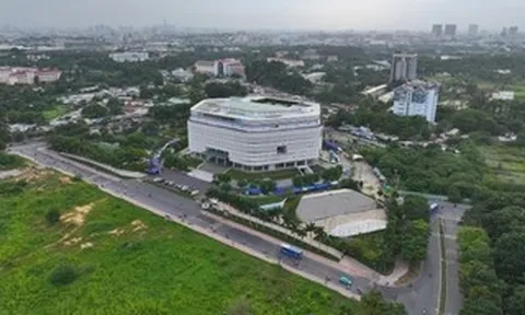 “Không thể chậm mãi” với dự án Đại học Quốc gia TPHCM