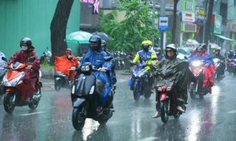 Dự báo thời tiết hôm nay, 28-5: TPHCM và Nam Bộ mưa dông diện rộng