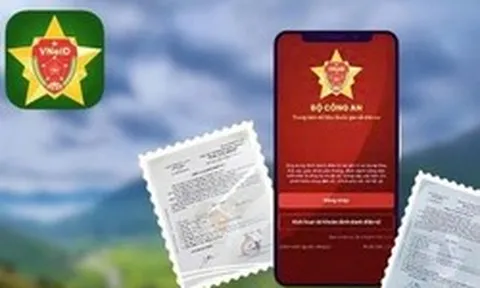 Một thông tin quan trọng sắp được tích hợp trên VNeID, người dân cần nắm rõ