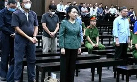 Cựu Bộ trưởng Nguyễn Thị Kim Tiến bị tuyên án 6 năm tù, bồi thường 108 tỷ đồng