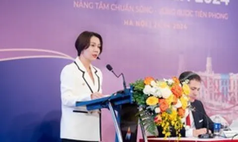 Nếu vàng tăng dựng đứng nhiều người lo Vinhomes vỡ trận...sếp Vinhomes khẳng định không mạo hiểm với vận mệnh của DN và chỉ thẳng rủi ro với người tham gia