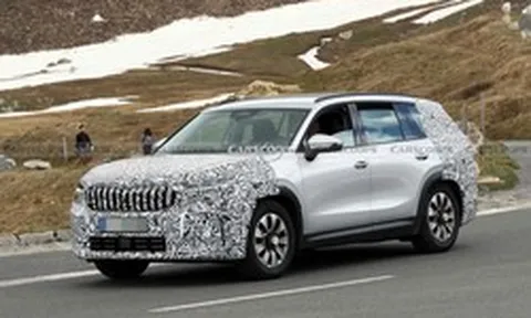Skoda Kodiaq 2027 lộ diện: Nâng cấp từ thiết kế đến trang bị, có phiên bản mạnh hơn 300 mã lực đủ khiến người dùng mê mẩn