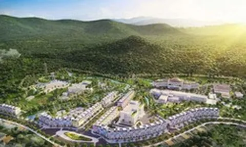 23 ha đất của Vinhomes ở Tuyên Quang được chuyển sang xây biệt thự, liền kề