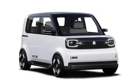 Ngay tại Nhật Bản, một hãng xe Trung Quốc chuẩn bị làm điều chưa đối thủ nào dám thử - tung 4 mẫu mini EV mới, nhắm vào 'mỏ vàng' của Honda