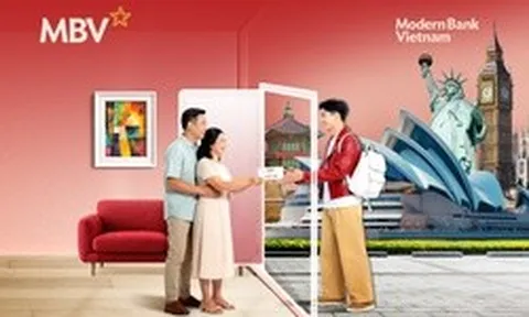 Chính sách 0 đồng phí từ MBV: Tạo "lợi ích kép" cho phụ huynh trong cơn lốc biến động tỷ giá