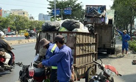 TPHCM: Chỉ đạo mới về hệ thống trạm trung chuyển rác thải