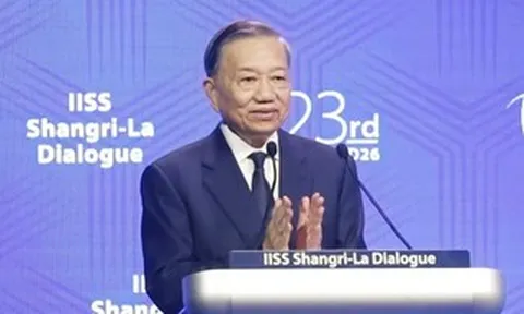 Tổng Bí thư, Chủ tịch nước Tô Lâm: 6 định hướng kiến tạo châu Á-Thái Bình Dương hoà bình, phát triển