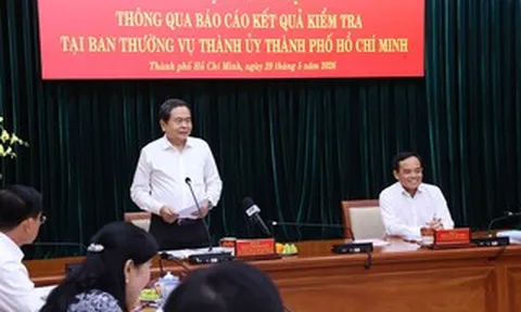 Khẩn trương hoàn thiện dự thảo Luật Đô thị đặc biệt