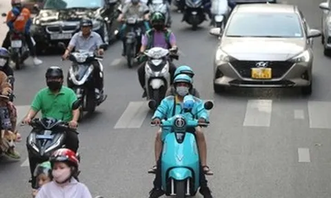 Đề xuất lộ trình và mức hỗ trợ chuyển đổi giao thông xanh tại TPHCM đến 2040