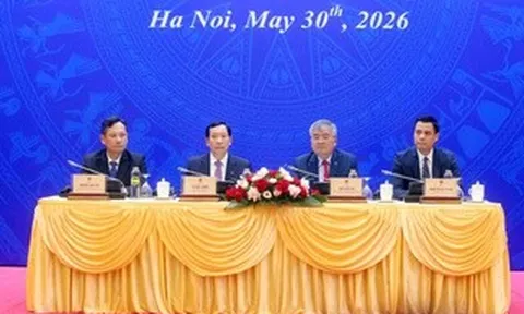 Đặc xá 133 phạm nhân trong các vụ án diện Ban Chỉ đạo Trung ương theo dõi