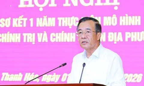 Thanh Hóa: Hơn 1.000 nhiệm vụ được giao cho cấp xã khi chính quyền 2 cấp vận hành