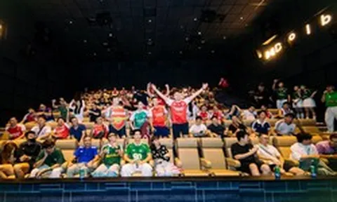 Heineken FanStation biến đêm chung kết Champions League thành ngày hội kết nối fan bóng đá Việt