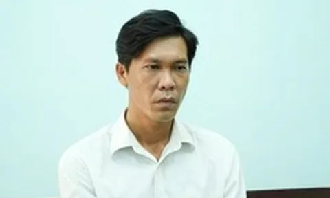 Quyết định bắt công chức địa chính Huỳnh Hải Đăng