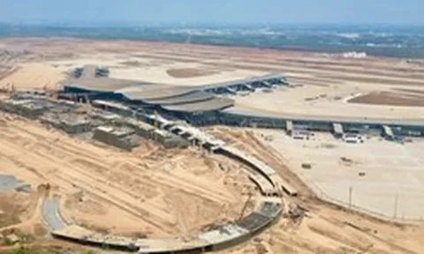 180 ngày đêm tăng tốc dự án sân bay Long Thành