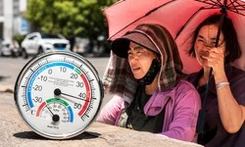 Bắc và Trung Bộ đối diện mùa hè khốc liệt, nguy cơ phá vỡ các kỷ lục nhiệt độ