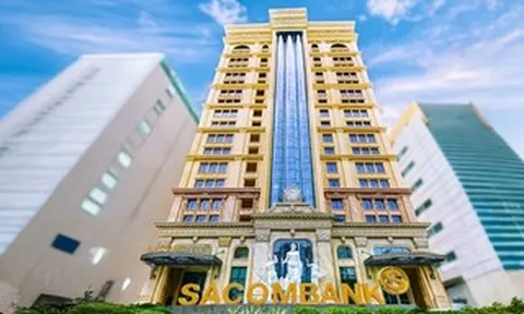 SACOMBANK đổi tên mới từ 1-6