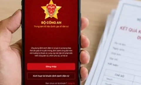 Khám sức khỏe xong, dữ liệu sẽ tự động lên VNeID