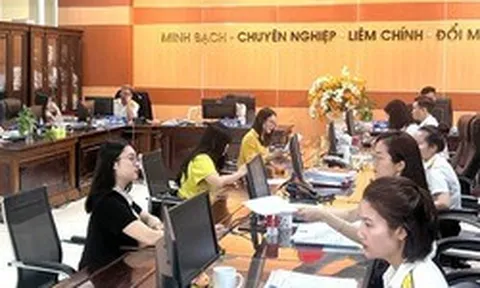 Cục Thuế lên tiếng về thông tin "bỏ đề xuất ngân hàng phải cung cấp tài khoản người nộp thuế"