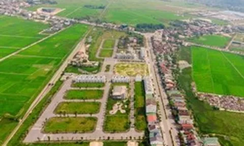 Shophouse Bắc Hà Tĩnh: Mục tiêu săn đón của dòng tiền tích sản