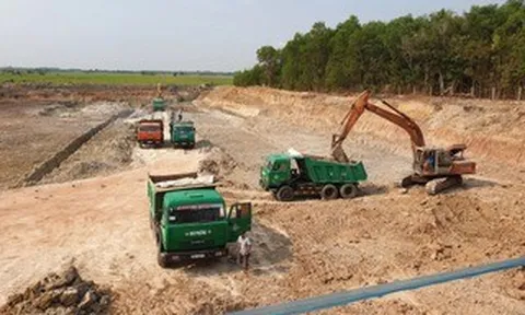 Phát hiện nhiều sai phạm trong khai thác khoáng sản ở Tây Ninh