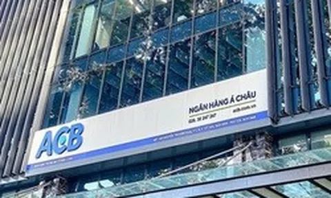 ACB chốt quyền chia cổ tức 20%, trả tiền mặt từ 23/6