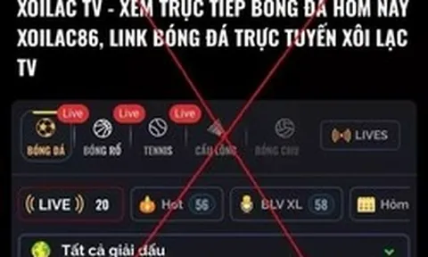 Bí mật phía sau những kênh bóng đá lậu Xôi Lạc TV, CakhiaTV, RakhoiTV