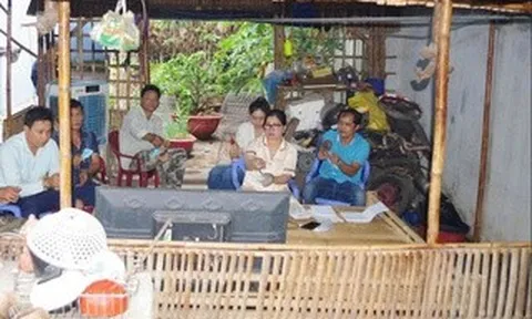 Đột kích tụ điểm đá gà trực tuyến ở Tây Ninh, phát hiện dòng tiền khổng lồ