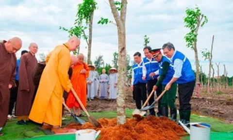 Gieo mầm xanh, vun đắp khối đại đoàn kết giữa lòng TPHCM