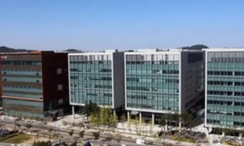 1 tháng nữa, ông lớn Hàn Quốc khởi công xây nhà máy chip AI rộng bằng 45 sân bóng đá tại Hải Phòng