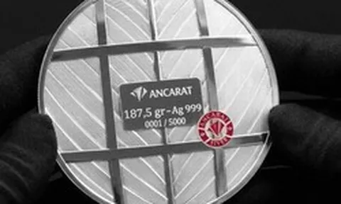 Giá bạc hôm nay ngày 5/6