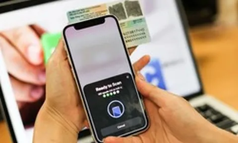 Xuất hiện phần mềm có khả năng vượt sinh trắc học ngân hàng, chiếm đoạt tiền trong tài khoản: Tất cả người dân chú ý!
