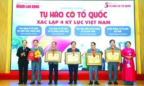 Hành Trình kết nối non sông