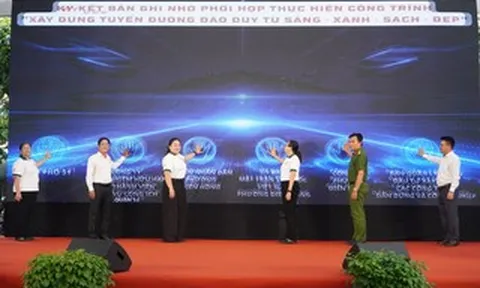 Phường Diên Hồng sẽ khoác áo mới cho đường Đào Duy Từ