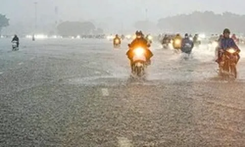 Khi nào miền Bắc có mưa to đến rất to, chấm dứt nắng nóng?