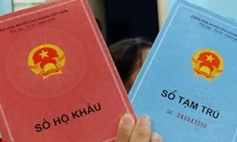Quy định mới về tạm trú đã chính thức có hiệu lực, người dân cần nắm rõ