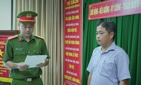 Bắt tạm giam cựu Trưởng Ban Tổ chức Tỉnh ủy Sóc Trăng cũ