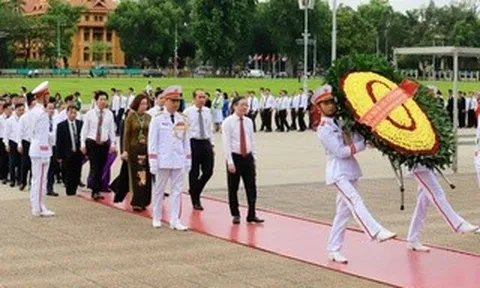 Gần 600 đại biểu dự Đại hội Hội Nông dân Việt Nam lần thứ IX