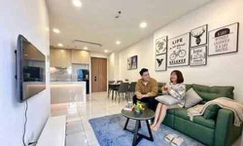 Nhiều người trẻ thích thuê nhà dài hạn