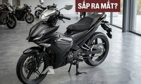 Yamaha Exciter 2026 bất ngờ được hé lộ ở Việt Nam: Dự kiến ra mắt ngay tháng sau, nhiều thay đổi đấu Honda Winner lẫn Suzuki Satria