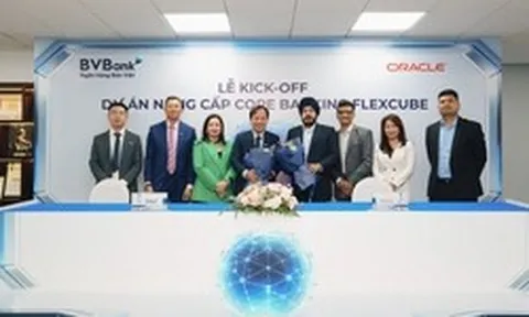 BVBank nâng cấp Core Banking - Bước đi chiến lược giai đoạn chuyển đổi số toàn diện