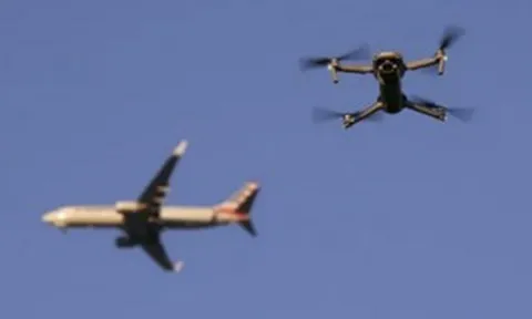 16 chuyến bay bị ảnh hưởng bởi UAV, Cảng vụ hàng không miền Bắc nói gì?
