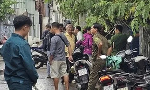 Cháy nhà trong hẻm ở TPHCM, một cụ bà tử vong